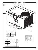 Предварительный просмотр 5 страницы American Standard YCP-IOM-1C Installation Operation & Maintenance