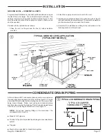 Предварительный просмотр 11 страницы American Standard YCP-IOM-1C Installation Operation & Maintenance