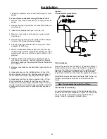 Предварительный просмотр 22 страницы American Standard YHC033A Installation Operation & Maintenance
