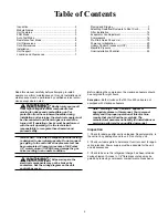 Preview for 2 page of American Standard YK-IOM-2 Installation Operation & Maintenance