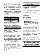 Preview for 20 page of American Standard YK-IOM-2 Installation Operation & Maintenance