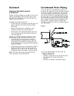 Предварительный просмотр 9 страницы American Standard YKD063C Installation Operation & Maintenance