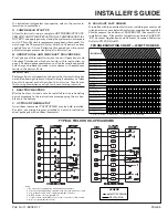 Preview for 5 page of American Standart 4A6H4 Installer'S Manual