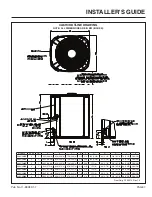 Preview for 7 page of American Standart 4A6H4 Installer'S Manual