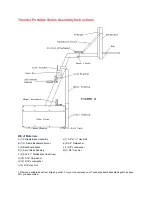 American Super Sports Thunder Portable Series Assembly Instructions предпросмотр