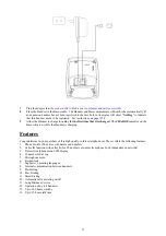 Предварительный просмотр 9 страницы American Telecom E30001B Series User Manual