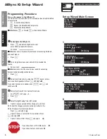 Предварительный просмотр 6 страницы American Time AllSync IQ ASQMSTR-00X2E Installation And Operation Manual