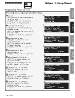 Предварительный просмотр 7 страницы American Time AllSync IQ ASQMSTR-00X2E Installation And Operation Manual