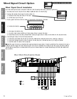 Предварительный просмотр 14 страницы American Time AllSync IQ ASQMSTR-00X2E Installation And Operation Manual