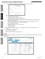 Предварительный просмотр 28 страницы American Time AllSync IQ ASQMSTR-00X2E Installation And Operation Manual