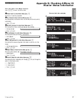 Предварительный просмотр 47 страницы American Time AllSync IQ ASQMSTR-00X2E Installation And Operation Manual