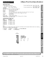 Предварительный просмотр 23 страницы American Time AllSync Plus Installation And Operation Manual