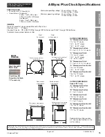 Предварительный просмотр 25 страницы American Time AllSync Plus Installation And Operation Manual