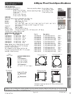 Предварительный просмотр 31 страницы American Time AllSync Plus Installation And Operation Manual