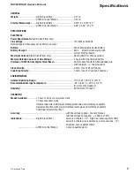 Preview for 5 page of American Time DSY261RSAE Installation And Operation Manual