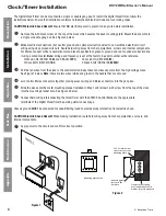 Предварительный просмотр 8 страницы American Time DSY261RSxE Installation And Operation Manual