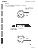 Предварительный просмотр 16 страницы American Time DSY261RSxE Installation And Operation Manual