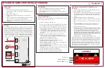 Preview for 2 page of American Time EverAlert Installation Manual