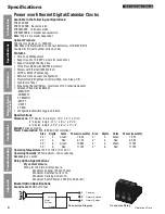 Предварительный просмотр 6 страницы American Time H004595 Installation And Operator'S Manual