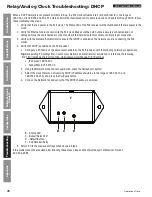 Предварительный просмотр 26 страницы American Time H004595 Installation And Operator'S Manual