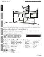 Предварительный просмотр 4 страницы American Time H004663 Installation And Operation Manual