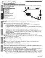 Предварительный просмотр 8 страницы American Time H004663 Installation And Operation Manual