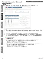 Предварительный просмотр 14 страницы American Time H004663 Installation And Operation Manual