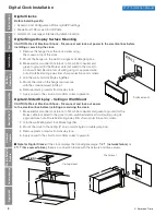 Предварительный просмотр 8 страницы American Time H004817 Installation And Operation Manual