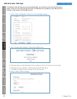 Предварительный просмотр 18 страницы American Time H004817 Installation And Operation Manual