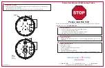 American Time PE64BGPD204 Quick Start Installation Manual предпросмотр