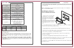 Preview for 2 page of American Time PGE441RFE-W Quick Start Installation Manual