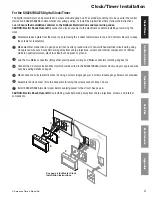 Предварительный просмотр 5 страницы American Time SiteSync IQ SQA261RSAES Installation And Operation Manual