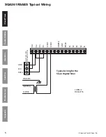 Предварительный просмотр 6 страницы American Time SiteSync IQ SQA261RSAES Installation And Operation Manual