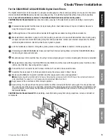 Предварительный просмотр 7 страницы American Time SiteSync IQ SQA261RSAES Installation And Operation Manual