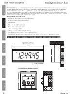 Предварительный просмотр 6 страницы American Time SiteSynq IQ Installation And Operation Manual