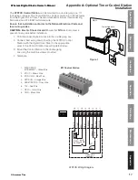 Предварительный просмотр 17 страницы American Time SiteSynq IQ Installation And Operation Manual