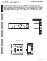 Preview for 6 page of American Time SQA461RSxE Owner'S Manual