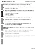 Preview for 8 page of American Time SQA461RSxE Owner'S Manual