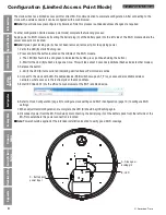 Предварительный просмотр 8 страницы American Time Wi-Fi Clock Installation And Operation Manual