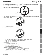 Предварительный просмотр 15 страницы American Time Wi-Fi Clock Installation And Operation Manual