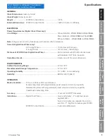 Предварительный просмотр 5 страницы American Time WN261RSxE Installation And Operation Manual