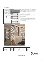 Предварительный просмотр 21 страницы American Towel Rack Apollo RXAP-1050500-CH Installation Instructions Manual