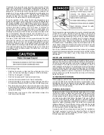 Предварительный просмотр 12 страницы American Water Heater 120 series Instruction Manual