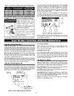 Предварительный просмотр 22 страницы American Water Heater 120 series Instruction Manual