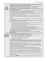 Предварительный просмотр 8 страницы American Water Heater 240HX3 Installation Manual And Owner'S Manual