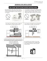 Preview for 11 page of American Water Heater 240HX3 Installation Manual And Owner'S Manual