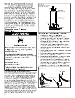 Предварительный просмотр 12 страницы American Water Heater 40-42K Installation Instructions Manual