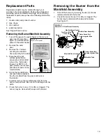 Предварительный просмотр 19 страницы American Water Heater 40-42K Installation Instructions Manual