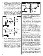 Preview for 10 page of American Water Heater 6510238 Installation Instructions And Use And Care Manual