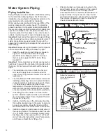 Preview for 12 page of American Water Heater 6510238 Installation Instructions And Use And Care Manual